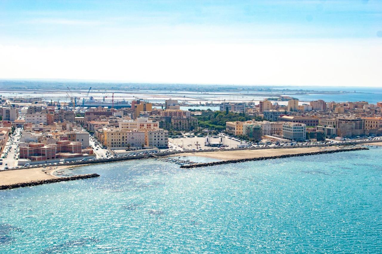 Trapani a mare Apartment Exterior foto