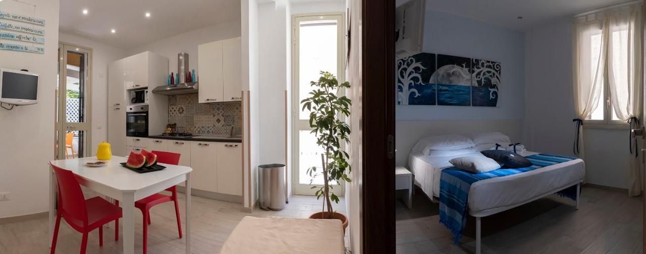 Trapani a mare Apartment Exterior foto